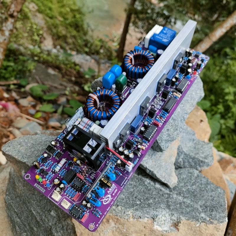 Whiskeria_ Lexus Bd 2.8 Galaxy Smart Class D Bd Modulation Profesional Power Amplifier Balap