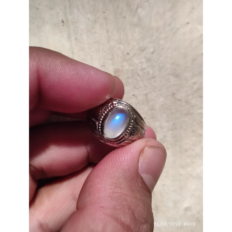 Duri bulan/moonstone ceylon