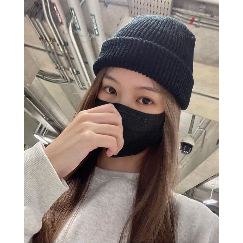 UNIQLO Heattech Beanie Rib Topi Kupluk Rajut Unisex UNIQLO ORIGINAL