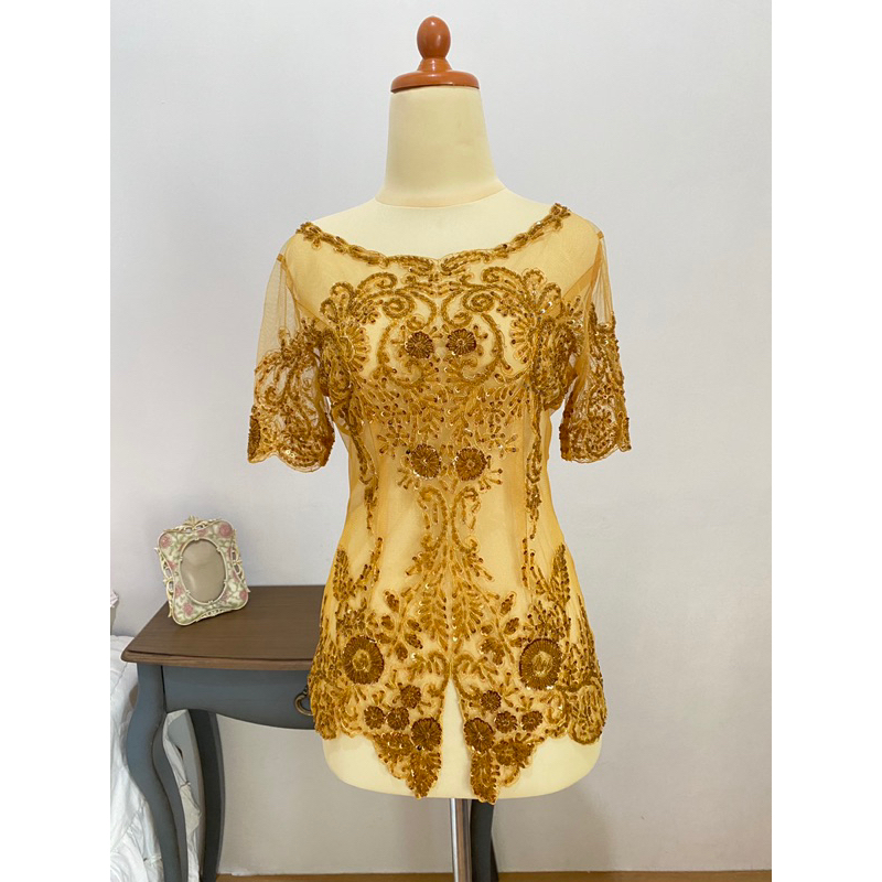 Preloved Kebaya Payet