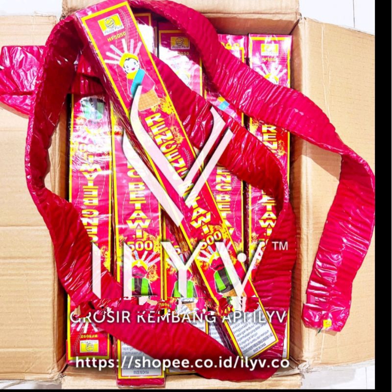 PETASAN BETAWI RENTENG 500 TOR TAR TER