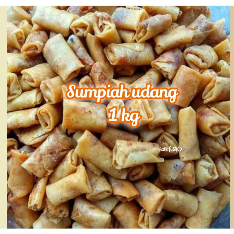 

sumpiah Udang Rebon 1kg