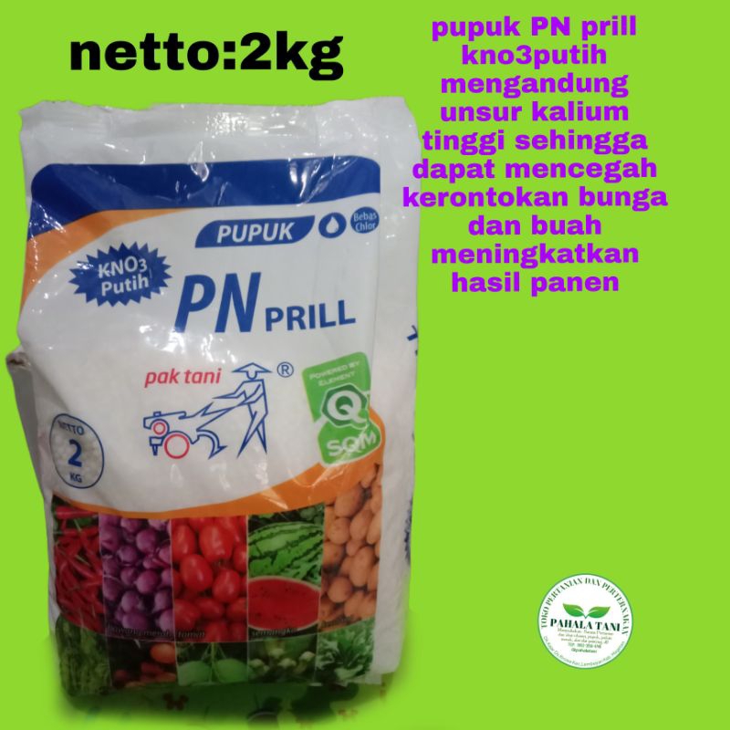PNprill/pupuk kno putih/pupuk kocor/pupuk pak tani/kno paktani
