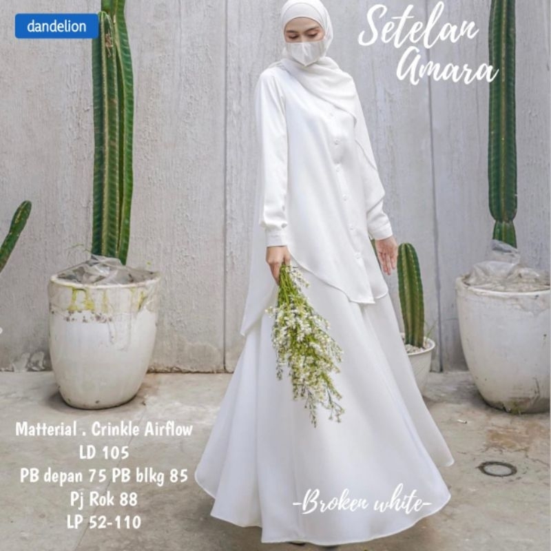 SETELAN AMARA