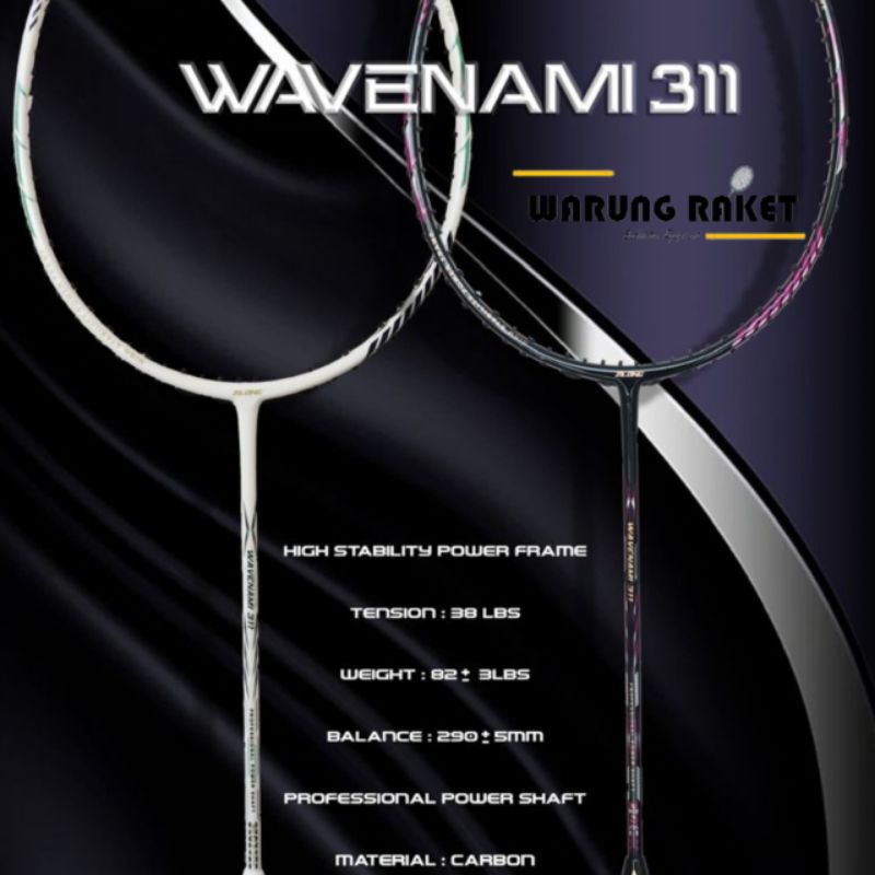 Raket Zilong Wavenami 311