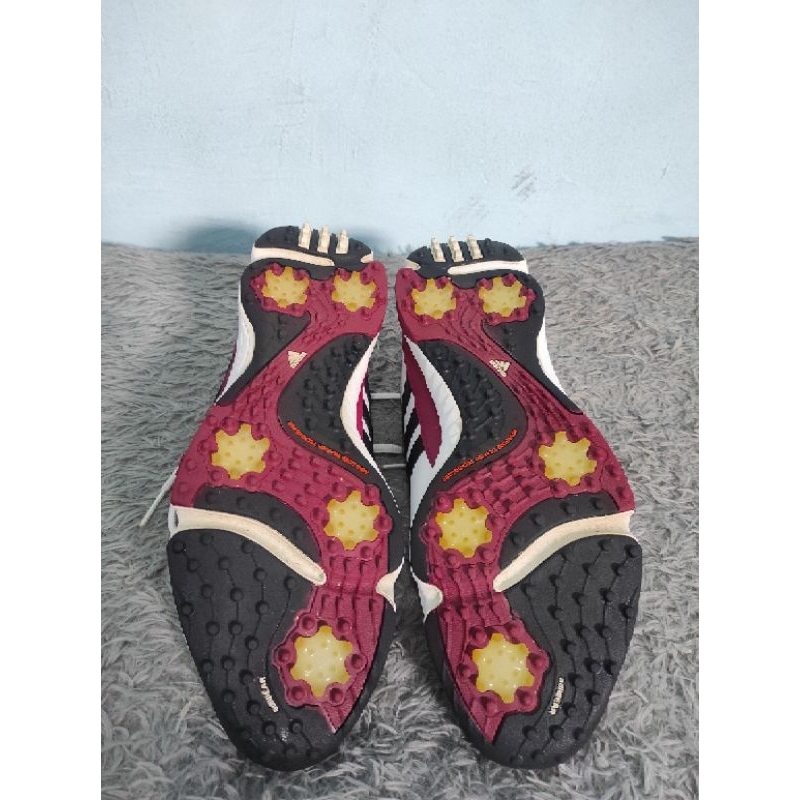 Sepatu adidas golf original second