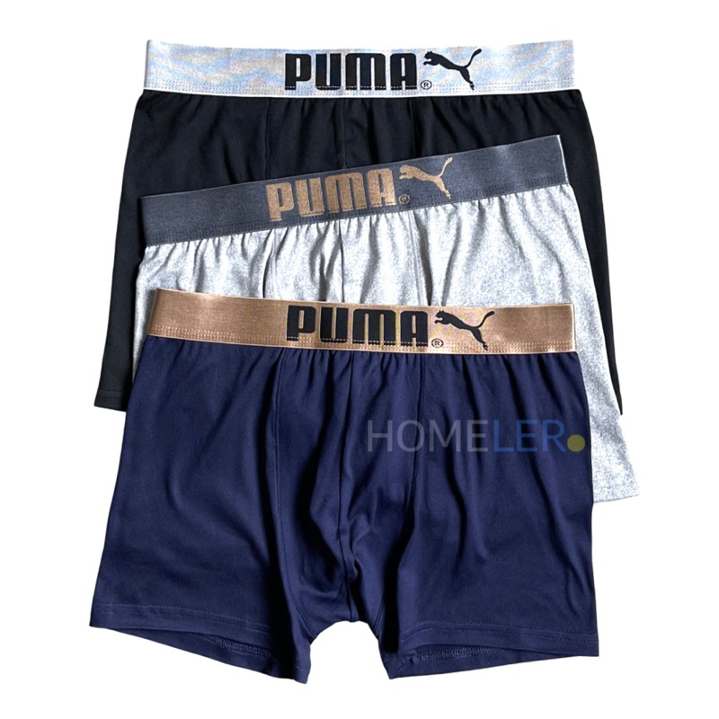 Celana Dalam Pria Boxer Dewasa (1 Box Isi 3 Pcs) / Celana Dalam Boxer Men's Briefs