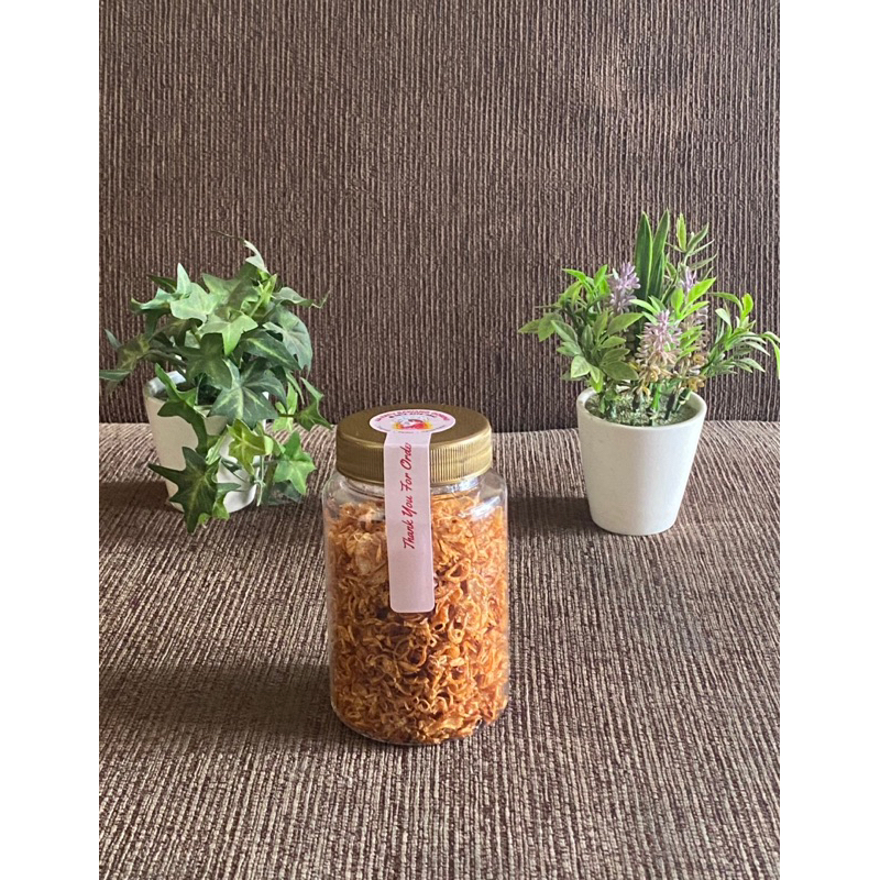

AARatu Bawang Goreng Premium tanpa campuran