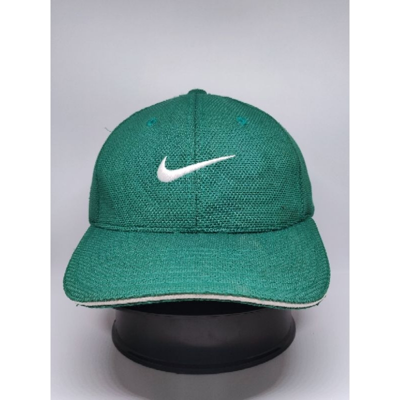 Topi Nike Golf Hijau Thrift
