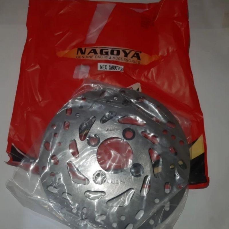 Piringan Disc Cakram Brake Depan Nex Shooter Suzuki Nagoya