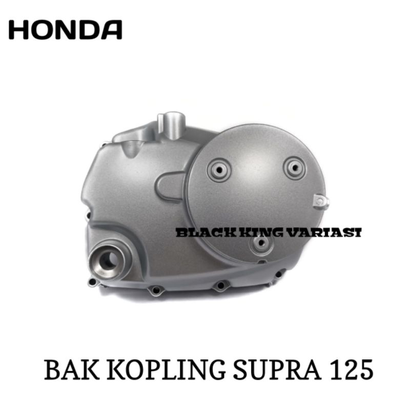 Bak Kopling Kharisma Supra x Supra 125 Bak Kopling Supra x 125 Set Lengkap Blok Mesin Kopling Block Kopling Honda Kharisma Supra