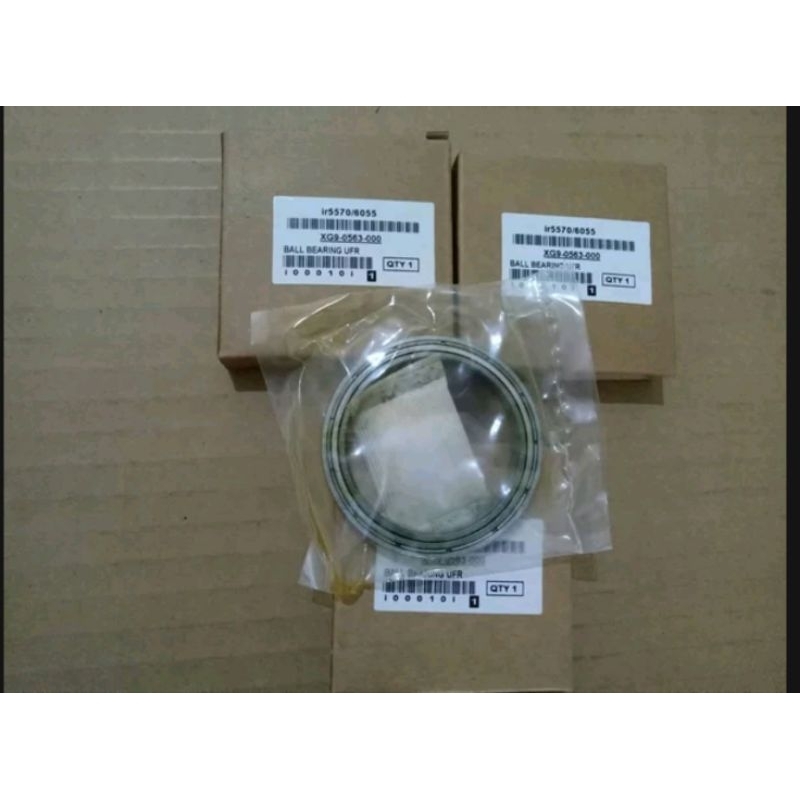 Bearing Upper Mesin Fotokopi Canon IR 6570 5075 5570 IRA iR Advance 6055 6065 6075 6255 6265 6275 81