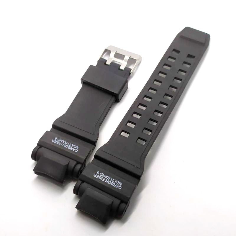 strap tali jam tangan Rei veyron rubber tali jam REI VEYRON Original oem