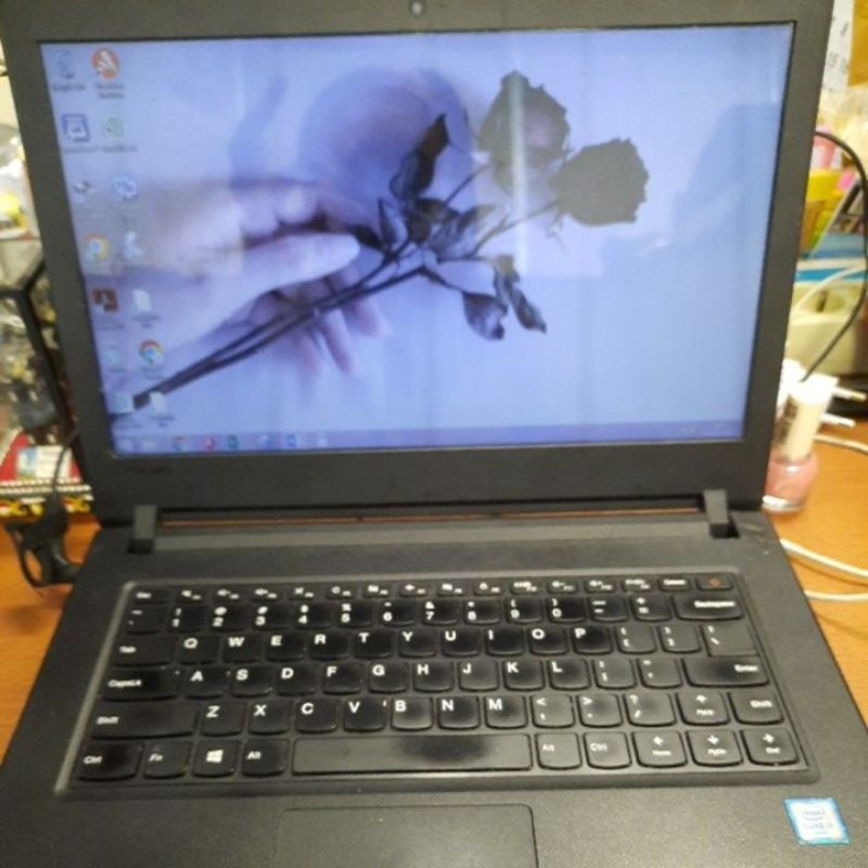 laptop lenovo bekas