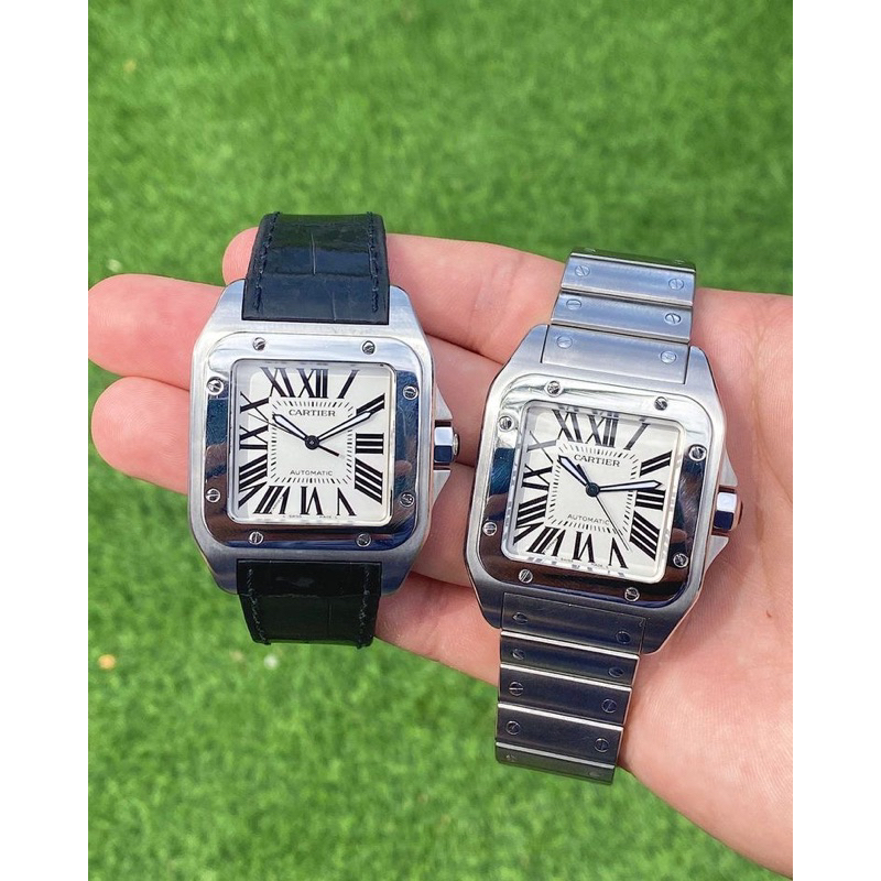 Jam Tangan Cartier