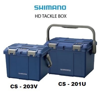 Box Mancing Shimano HD Tackle BOX KOTAK PANCING