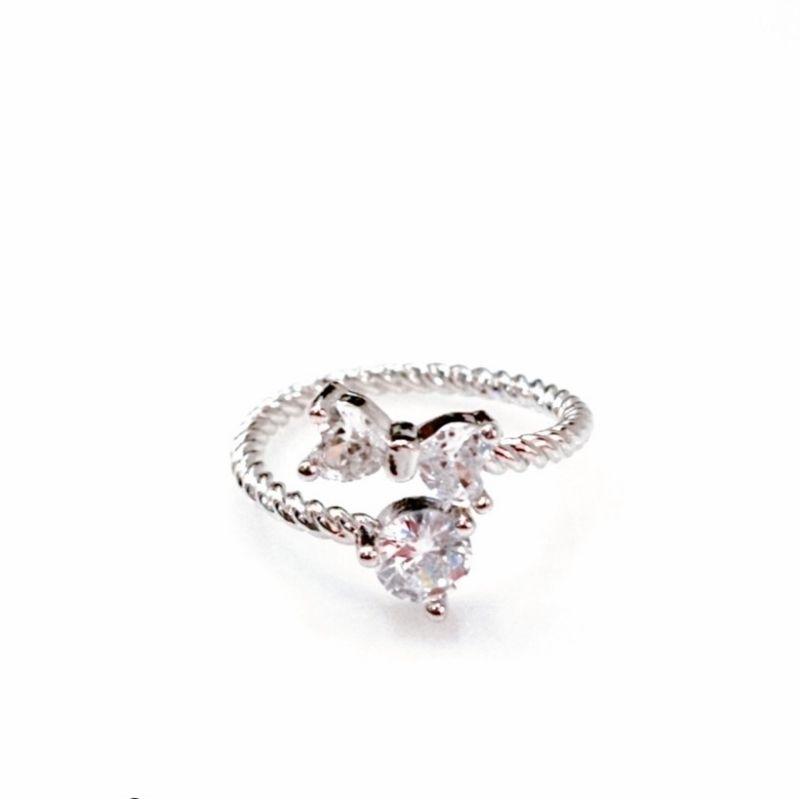 4s Grosir Solo || YAXIYA CINCIN SILVER KUALITAS PREMIUM TERMURAH