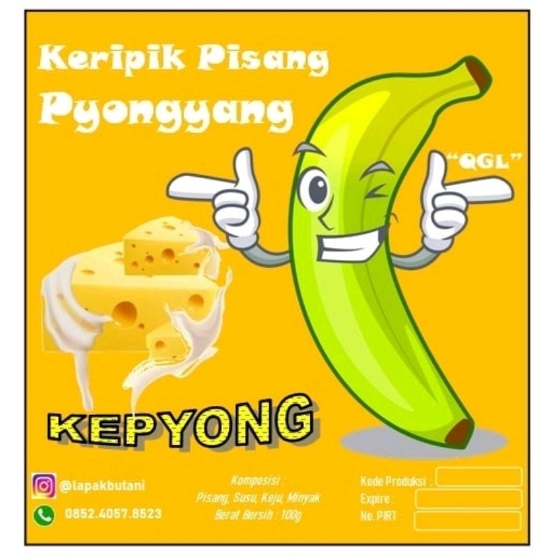 

KEPYONG Keju Susu