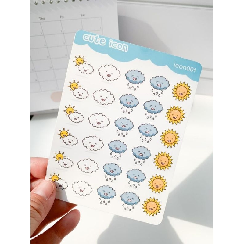 

[DOKI] Stiker Dekorasi Lucu / Sticker Journal / Stiker Aesthetic Memo Sticky Notes Journal Scrapbook Planner