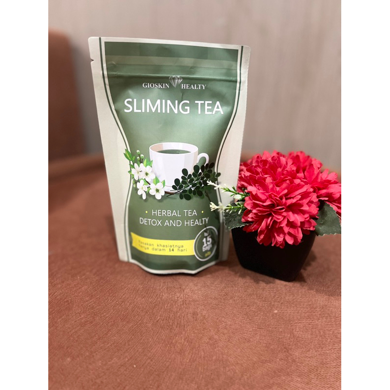 

Slimmingtea#tehlangsing#tehherbal