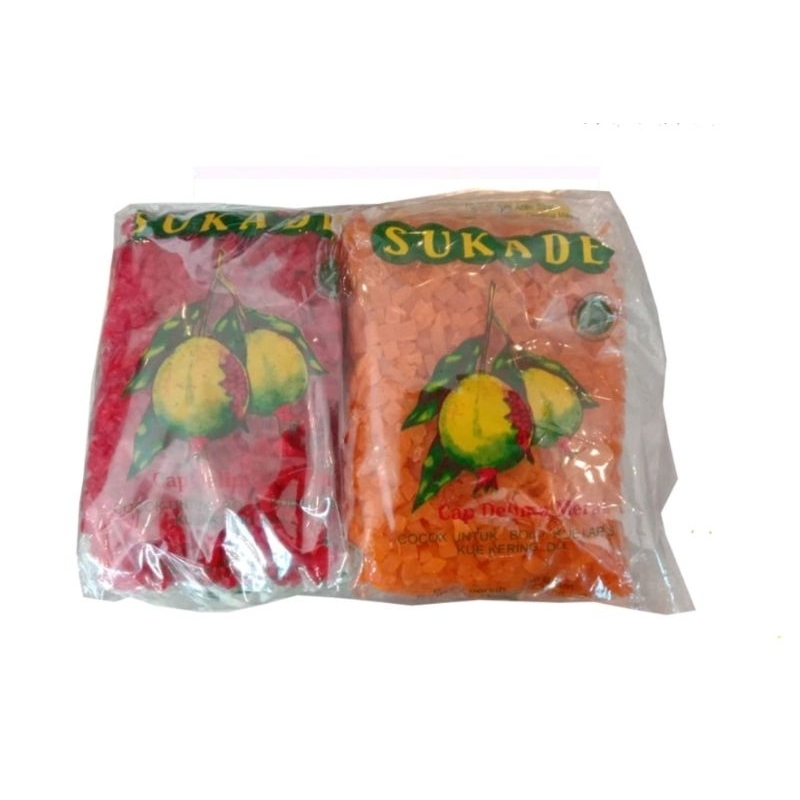 Sukade Cap Delima 1 kg