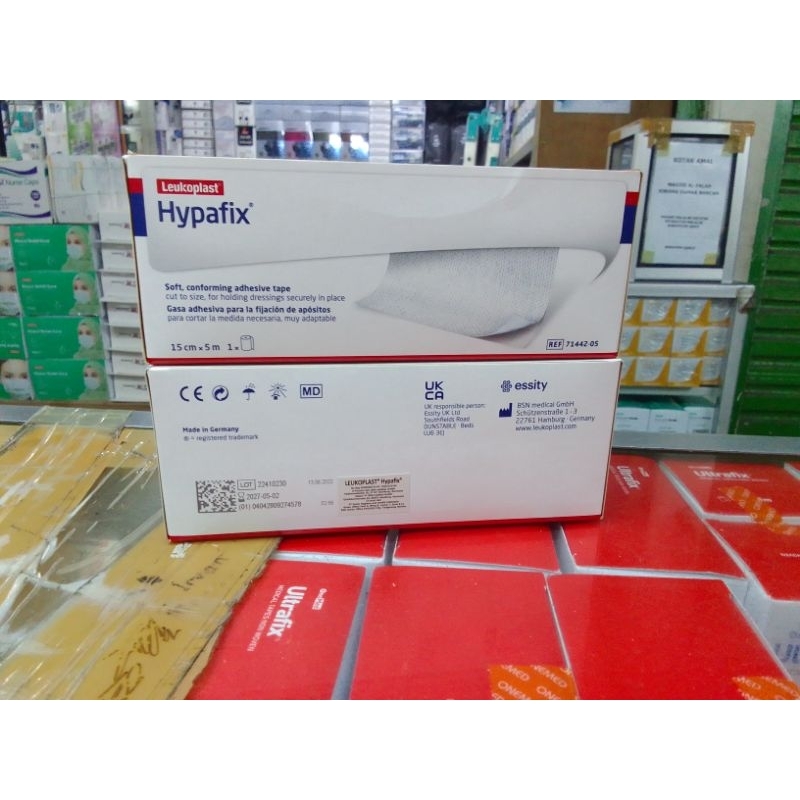 Plester Hypafix