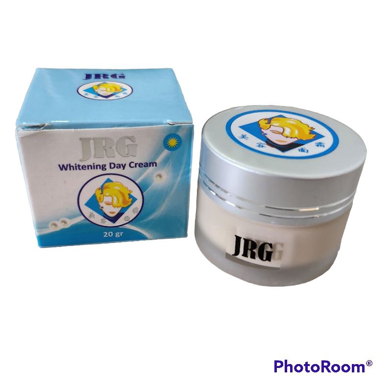 JRG DAY CREAM BPOM Cream siang