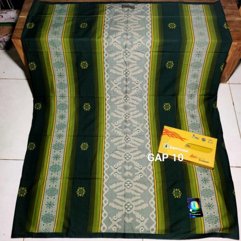 SARUNG GAJAH DUDUK ASIA PREMIUM