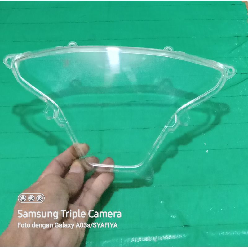 mika kaca speedometer yamaha aerox new