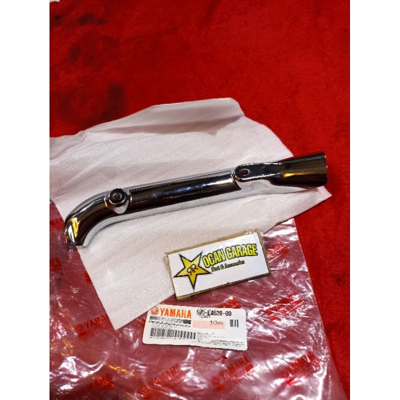 cover leheran knalpot nouvo lele tameng leheran knalpot nouvo lele