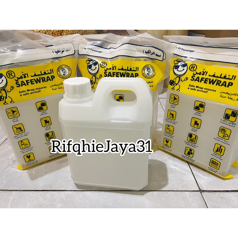 

air zam” 1liter asli 100% no campuran