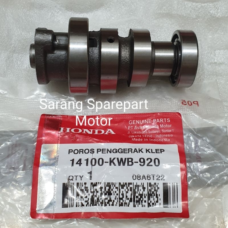 Noken As Camshaft Blade Revo ABS Absolute KWB