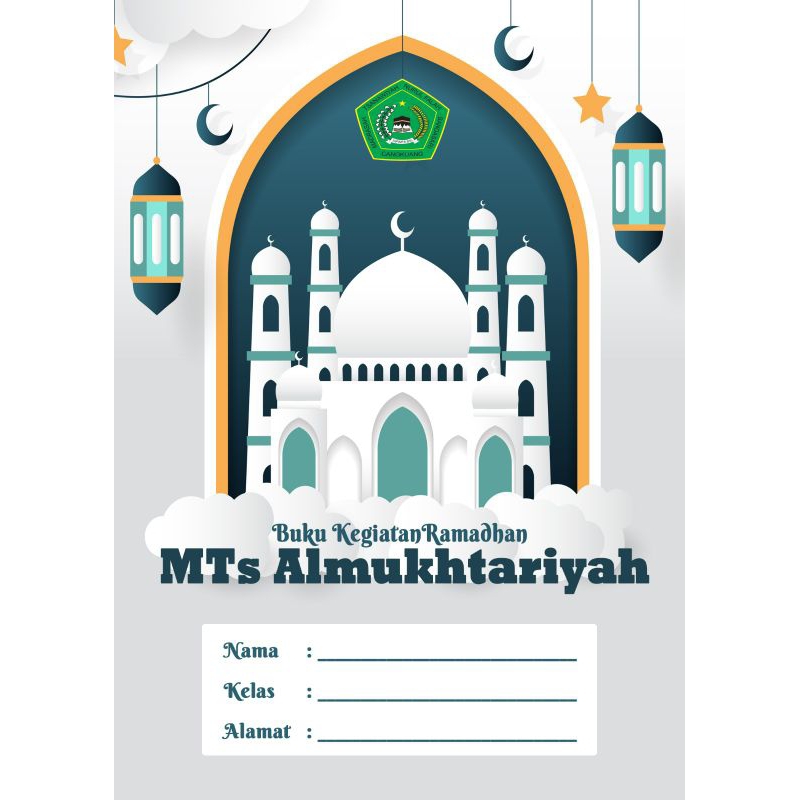 

Buku Amaliyah Ramadhan