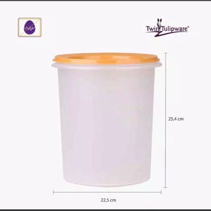 Toples Twin Tulipware Murah