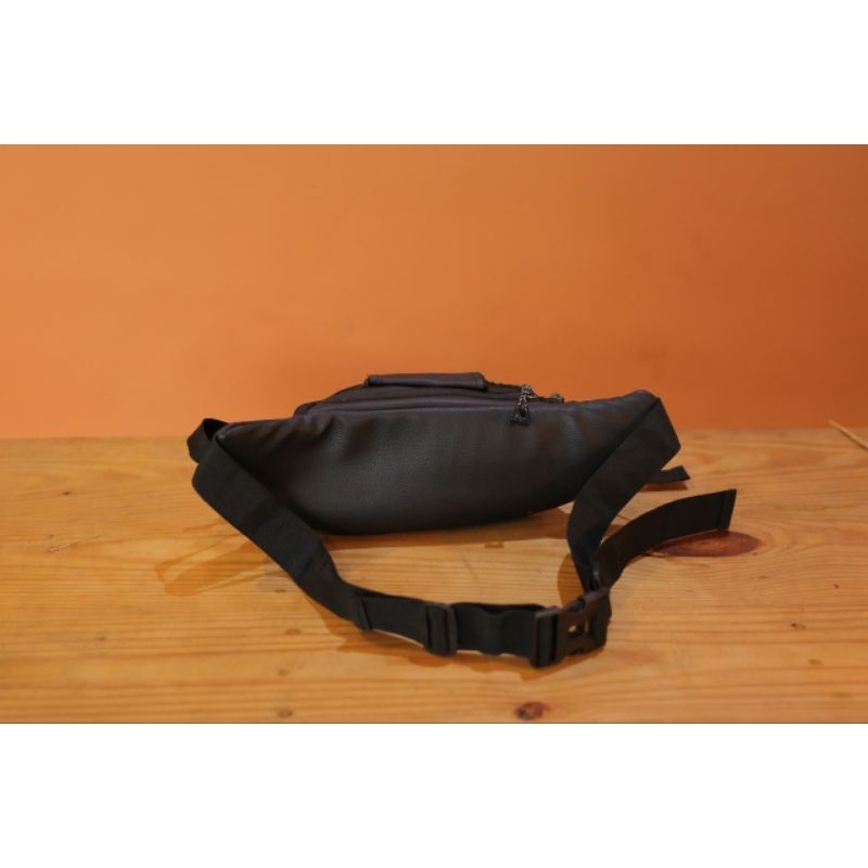 Waistbag waterproof tas pinggang Pria Tas selempang premium anti air Gjm