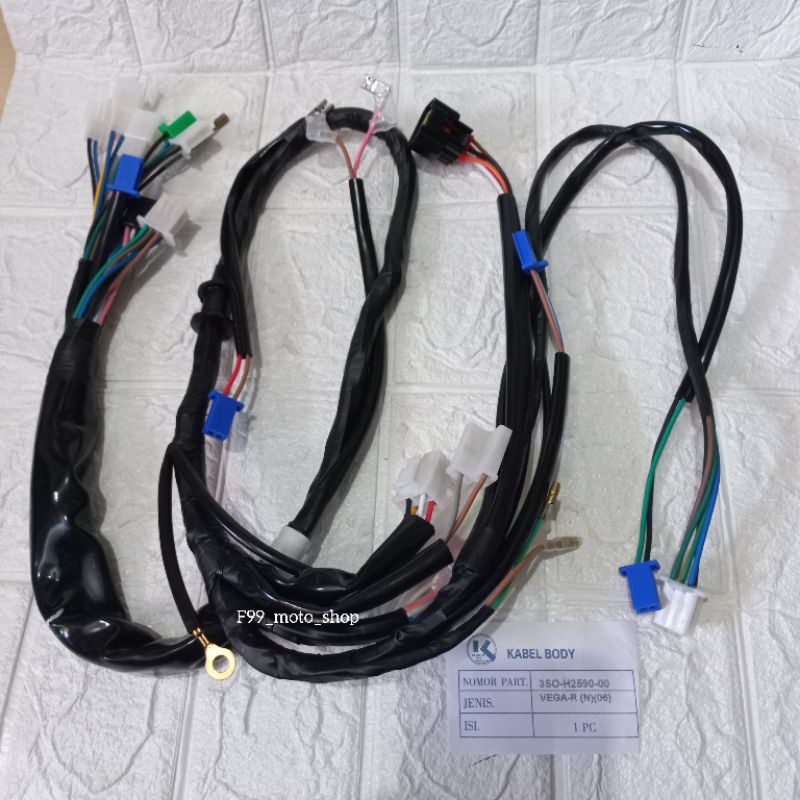 KABEL BODY VEGA R NEW KITACO