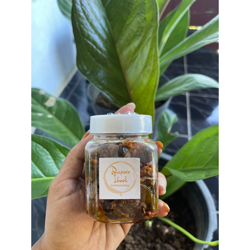 

Sambal Paru by Dapoer Ibook