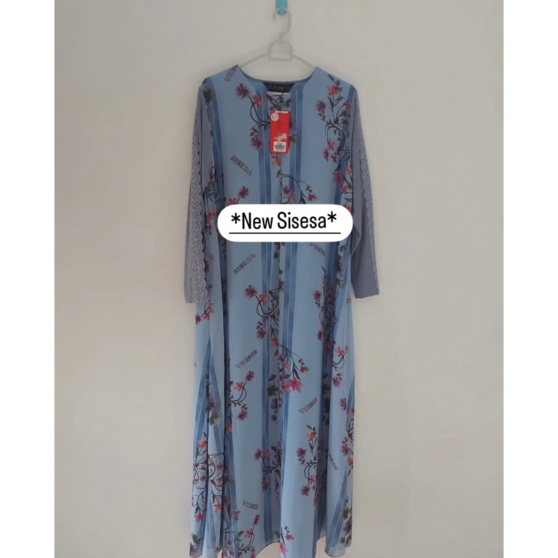SALE New Dress Sisesa / Sisesa/Dress Sisesa/ sisesa Dress / gamis sisesa/ Sisesa gamis