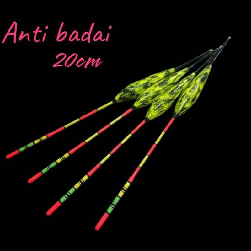 pelampung/kumbul anti badai 20cm