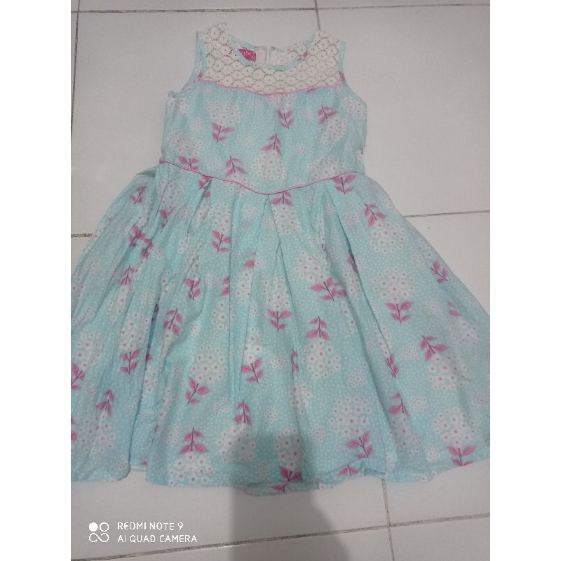 Dress Anak PL