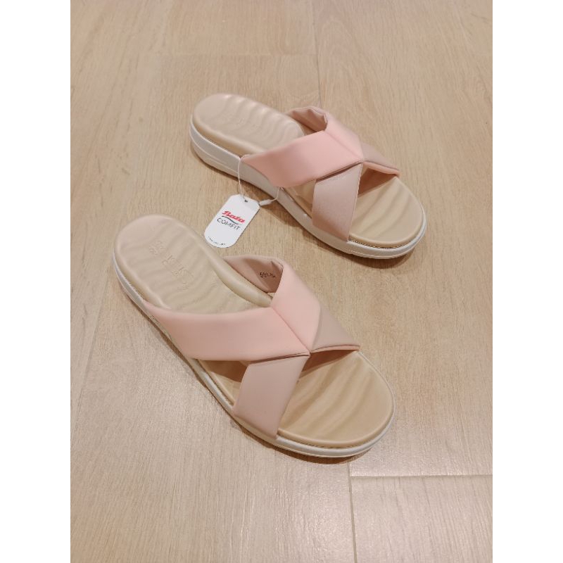 Bata comfit sandal selop wanita original 5915322