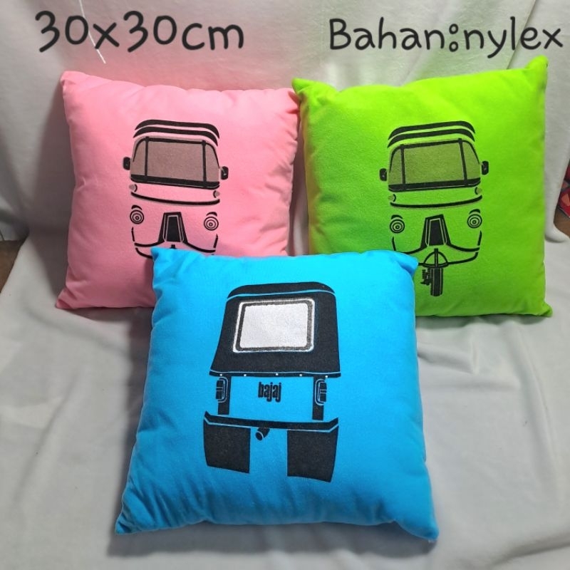 Bantal bajaj per 1 pcs