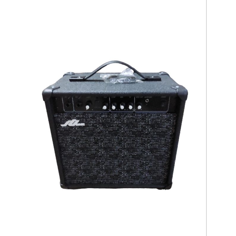 Amplifier Gitar 8inc JTJ Distorsi