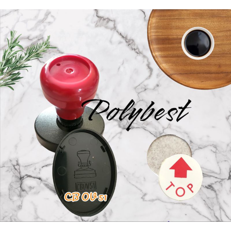 

GAGANG WARNA POLYBEST CB OV 51 BEST QUALITY ANTI BADAI ANTI GEMPA BUMI ANTI LONGSOR