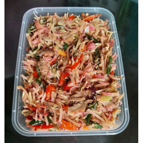 

kecombrang teri medan