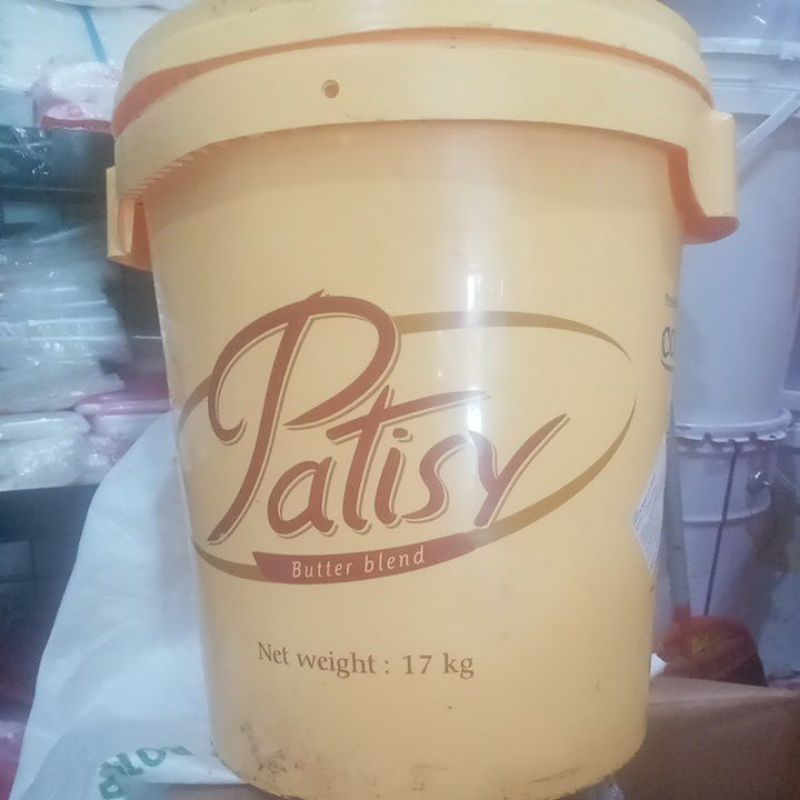 

butter corman patisy repack 500 gr