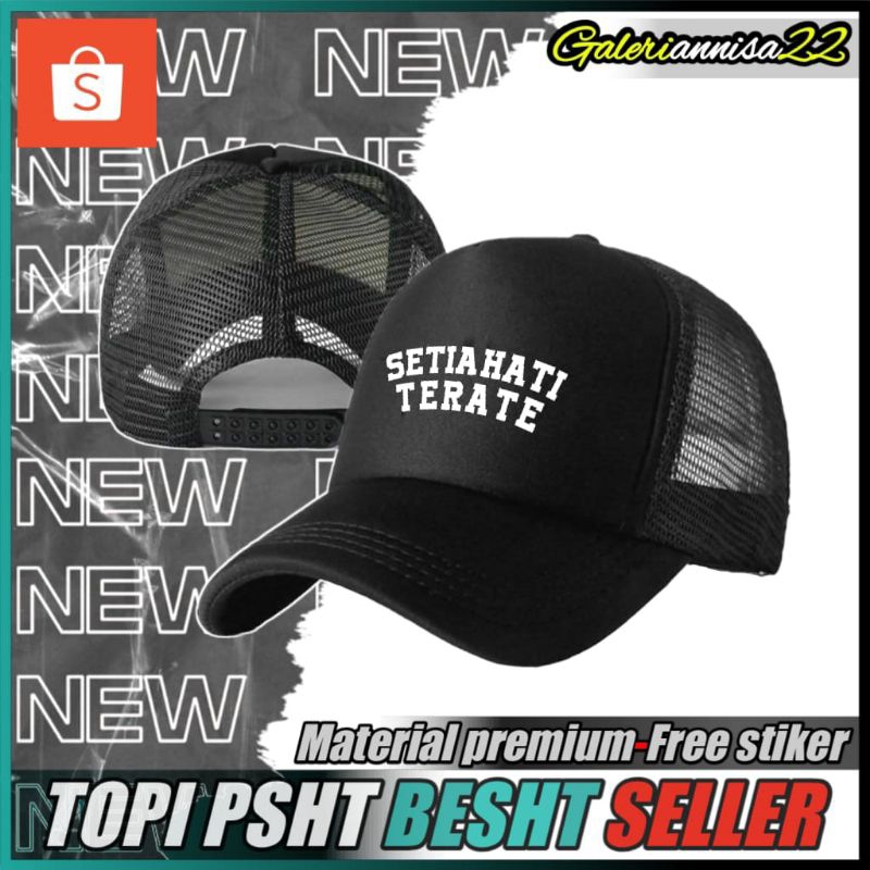 TOPI PSHT 1922 VIRAL BANGET (KODE A1)