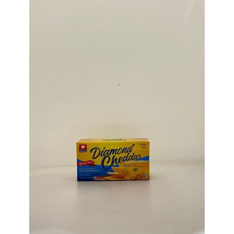 

Diamond cheddar 180 gr