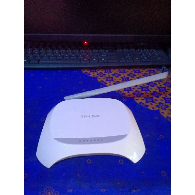 TP-LINK TL-WR720N Router acess point suport wan ppoe