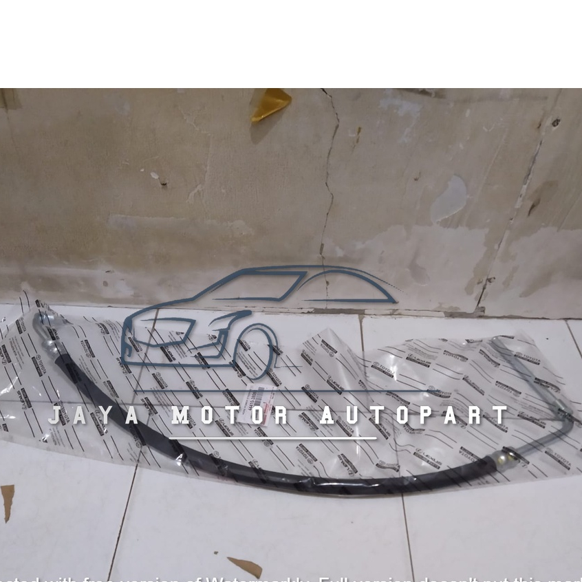 Hose Power Steering Kijang Krista / Selang Power Steering Kijang Krista